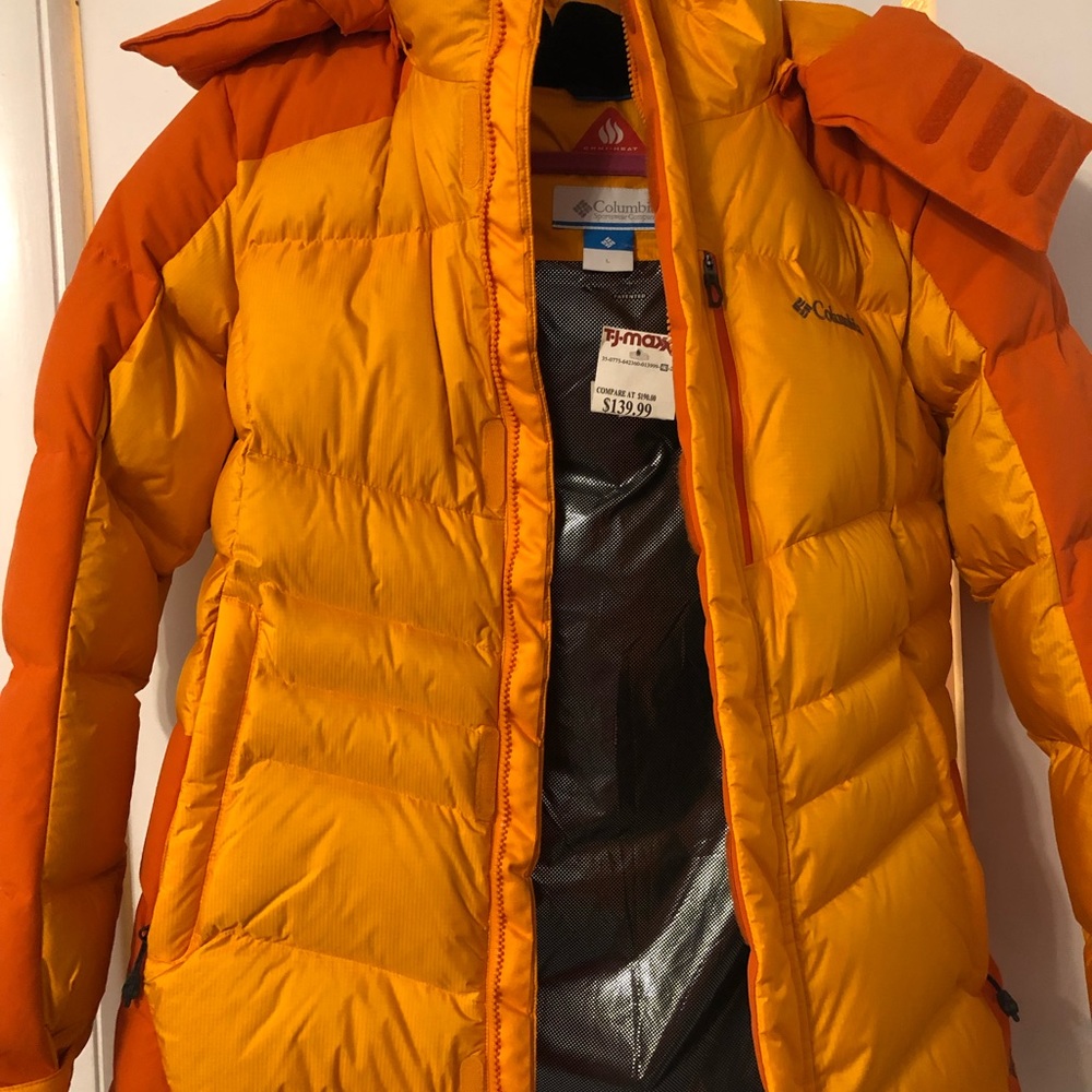 Winter jacket - Picture 3 of 3